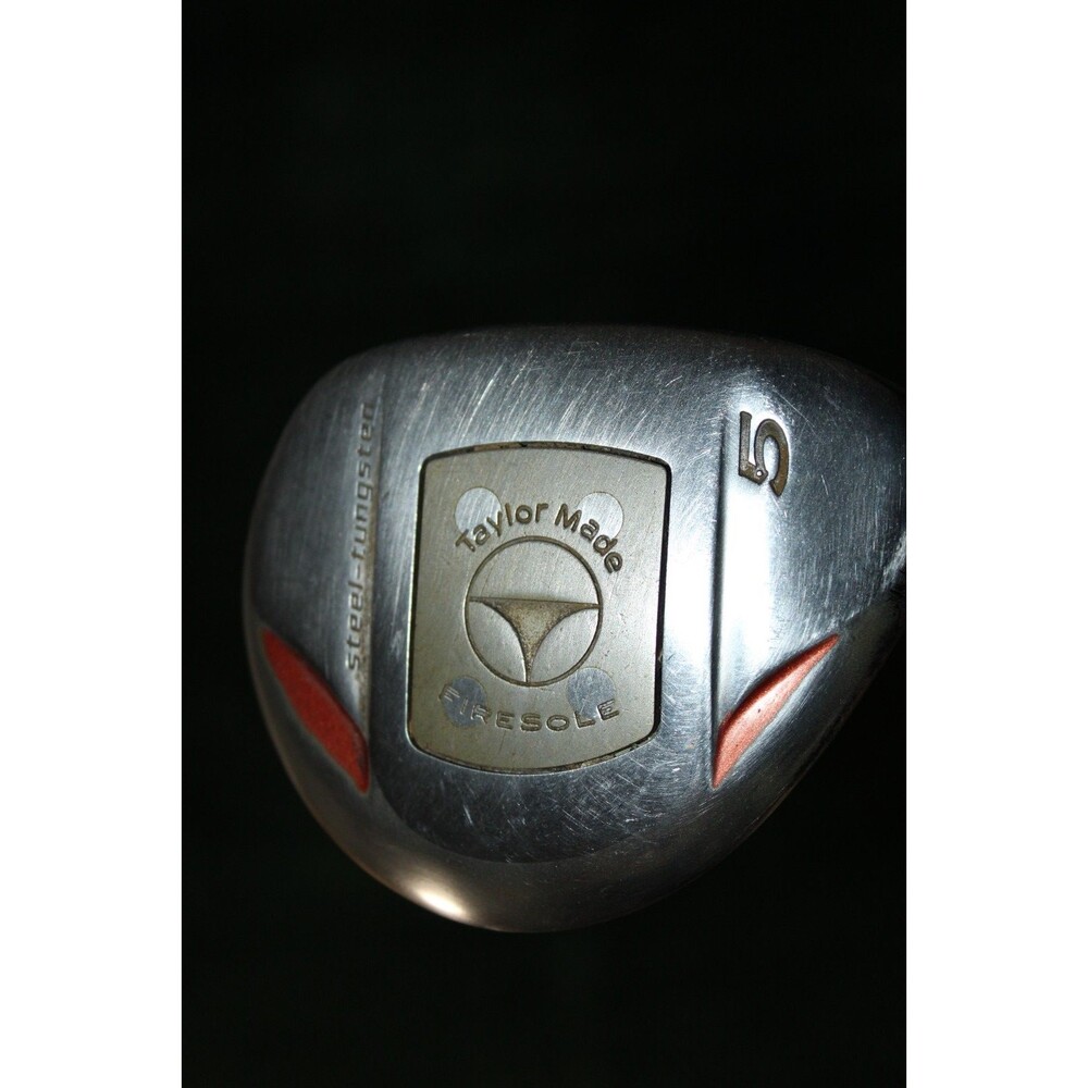 TaylorMade Firesole 5 Wood Set Graphite M-70 Senior Lite RH